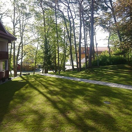 Kalno Studijos Apartment Juodkrantė Екстериор снимка