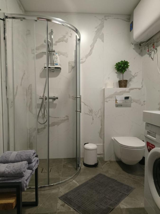 Kalno Studijos Apartment Juodkrantė Екстериор снимка