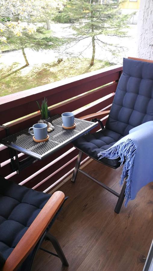Kalno Studijos Apartment Juodkrantė Екстериор снимка