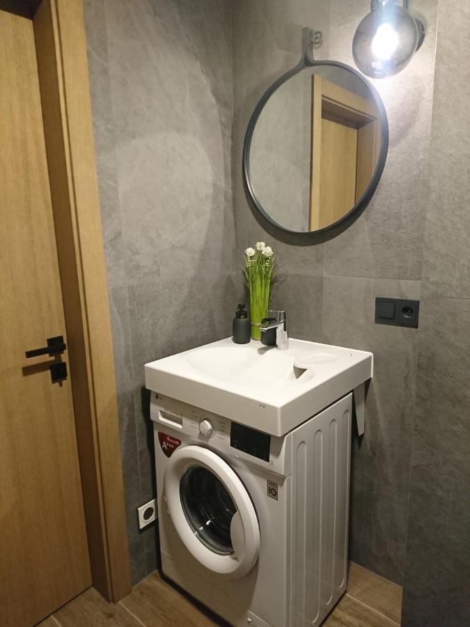 Kalno Studijos Apartment Juodkrantė Екстериор снимка