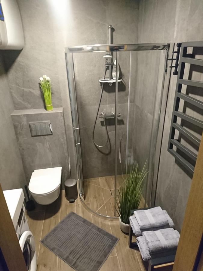 Kalno Studijos Apartment Juodkrantė Екстериор снимка