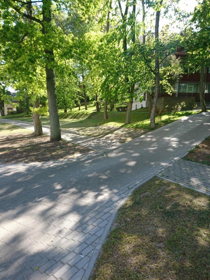Kalno Studijos Apartment Juodkrantė Екстериор снимка