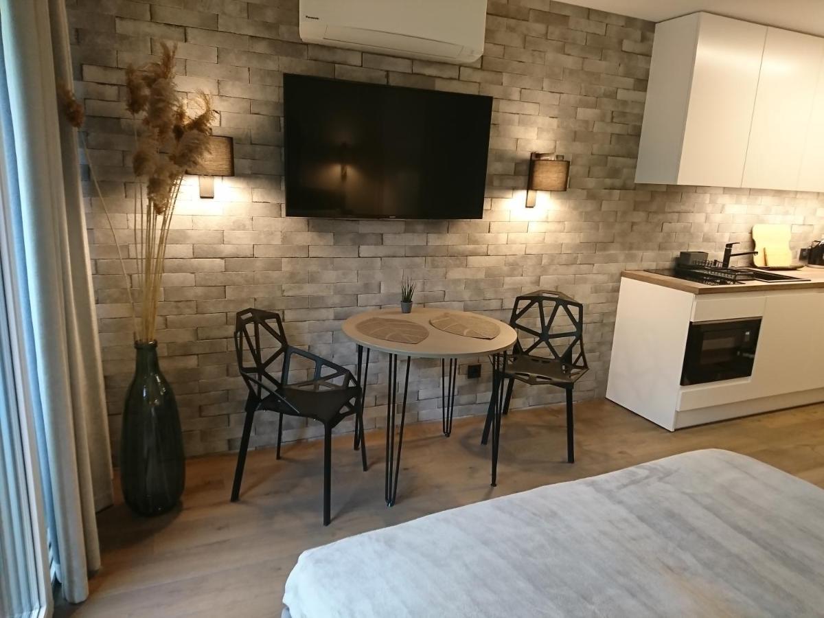 Kalno Studijos Apartment Juodkrantė Екстериор снимка