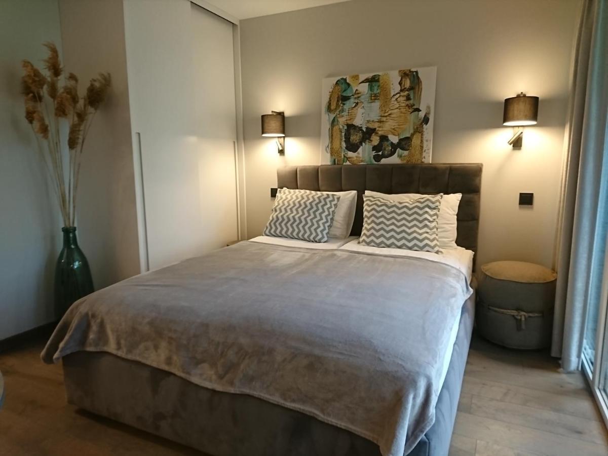 Kalno Studijos Apartment Juodkrantė Екстериор снимка